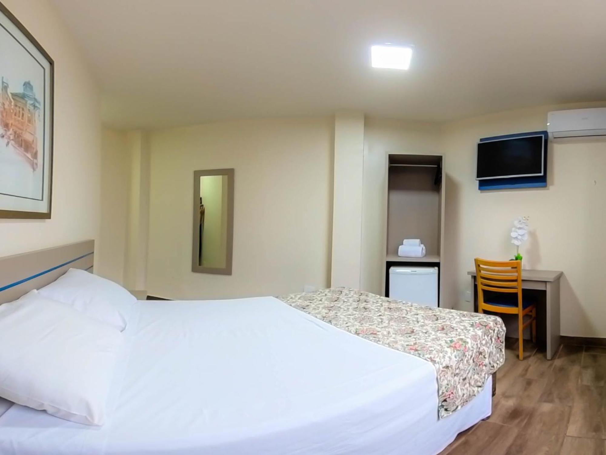 Dan Inn Sao Paulo Higienopolis By Nacional Inn - Proximo A Av Paulista — Fotos 1